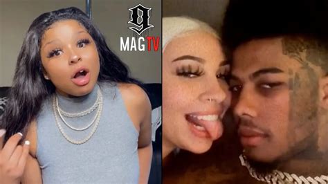 chrisean rock and blueface leaked tape|Chrisean Rock sets the record straight on relationship with Blueface